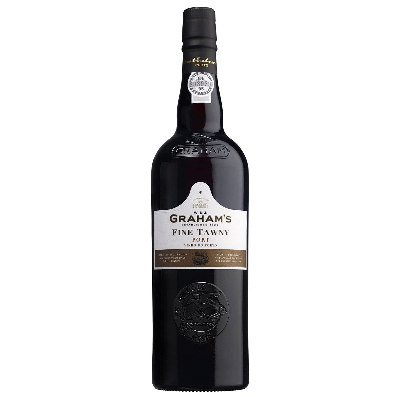 GRAHAM'S FINE TAWNY 750ML MIAMI LIQUOR WINE STORE