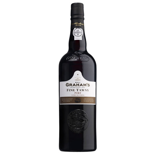 GRAHAM'S FINE TAWNY 750ML MIAMI LIQUOR WINE STORE