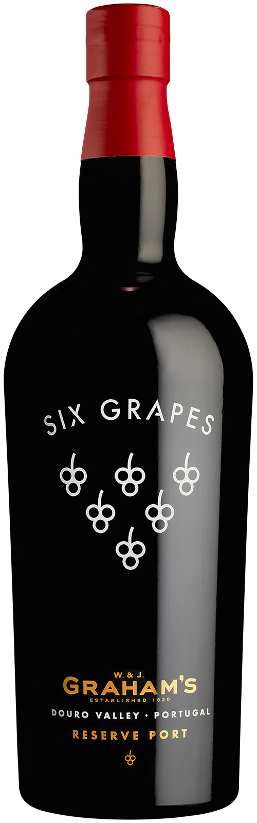 GRAHAM'S SIX GRAPES 750ML MIAMI LIQUOR WINE STORE