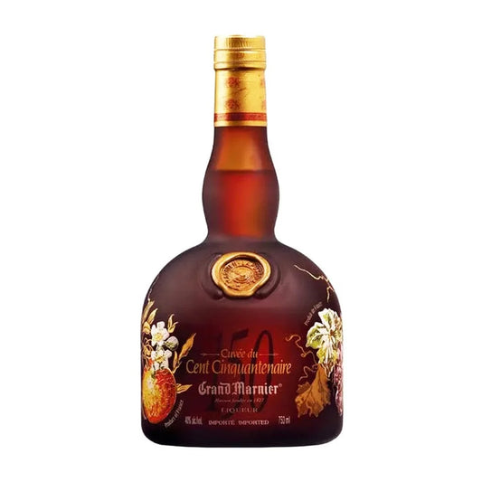 GRAND MARNIER CENT CINQUANTENAIRE 750ML MIAMI LIQUOR WINE STORE