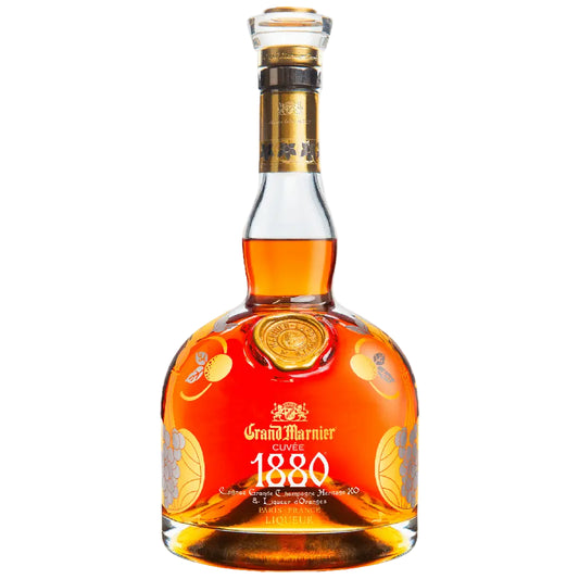 GRAND MARNIER CUVEE 1880 750ML MIAMI LIQUOR WINE STORE