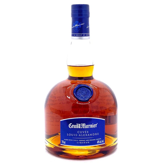 GRAND MARNIER CUVEE LOUIS ALEXANDRE 750ML MIAMI LIQUOR WINE STORE
