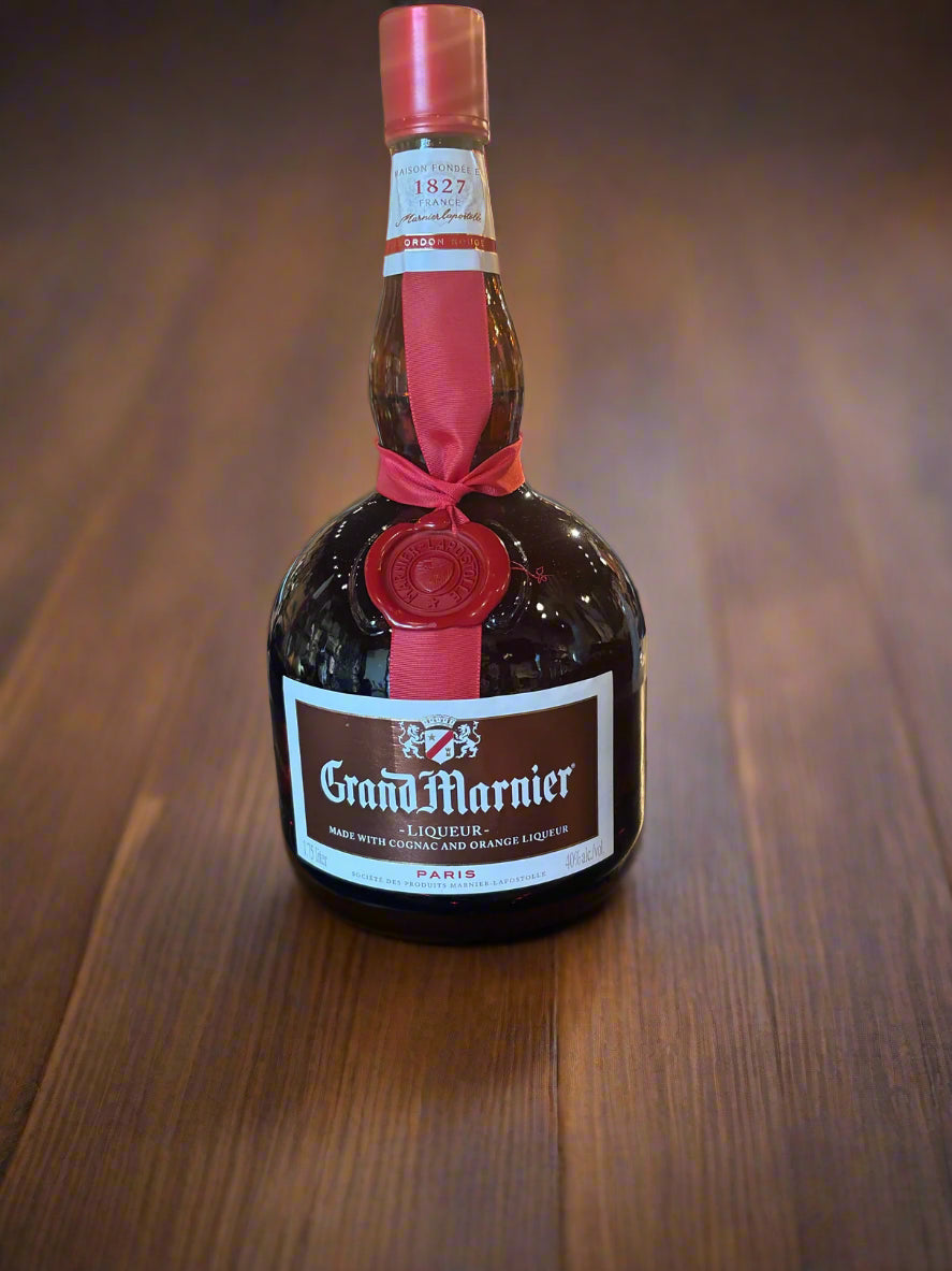 GRAND MARNIER ORANGE 1.75L MIAMI LIQUOR WINE STORE