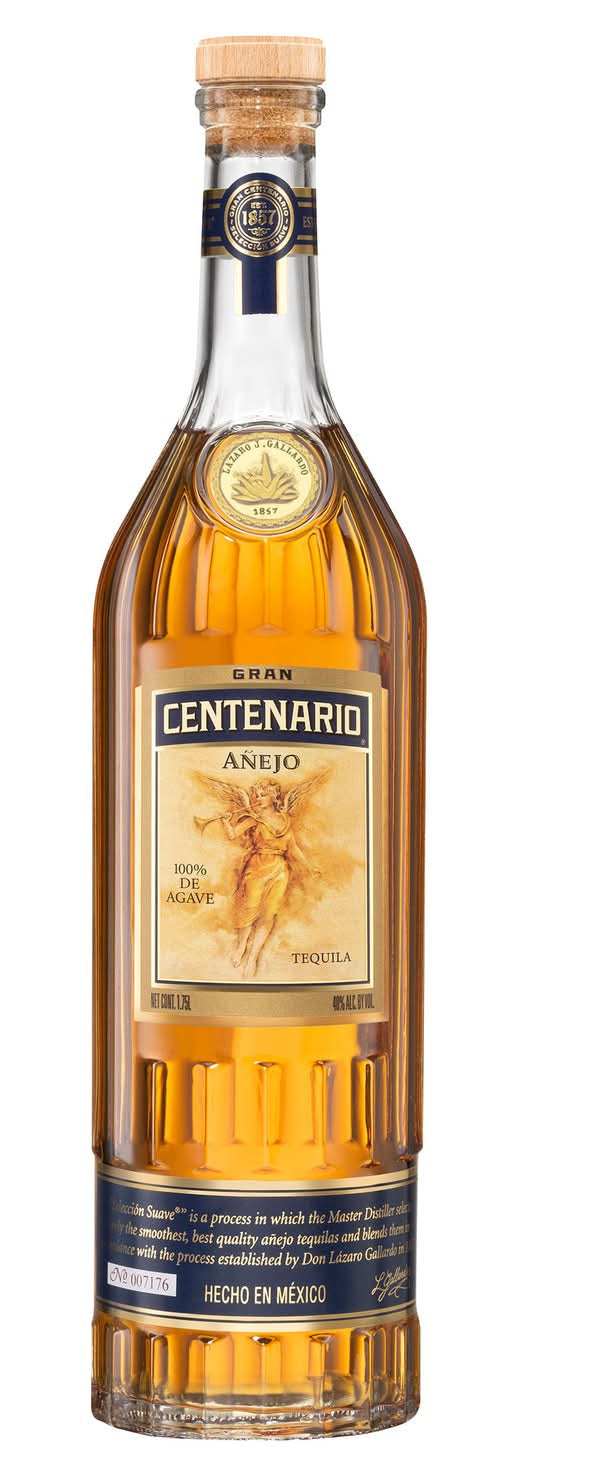 GRAN CENTENARIO ANEJO TEQUILA 1.75L MIAMI LIQUOR WINE STORE