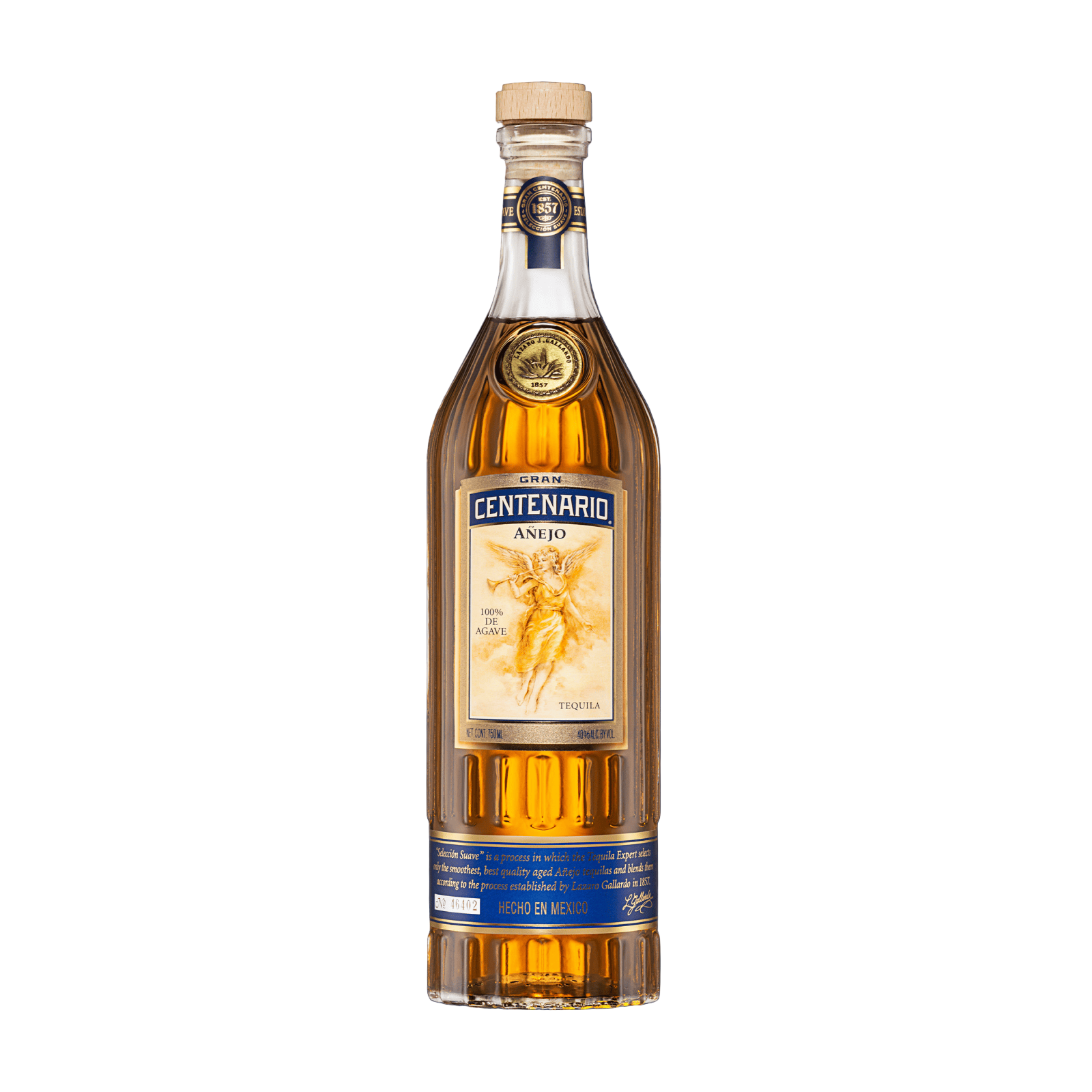 GRAN CENTENARIO ANEJO TEQUILA 750ML MIAMI LIQUOR WINE STORE