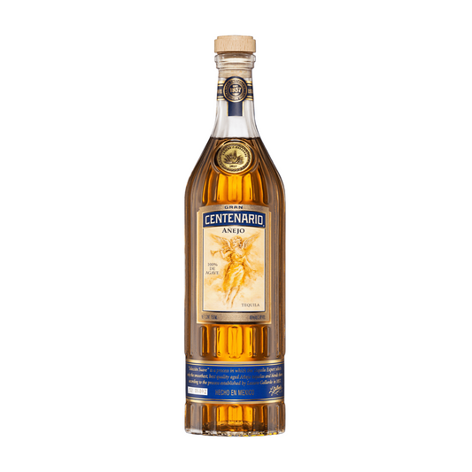 GRAN CENTENARIO ANEJO TEQUILA 750ML MIAMI LIQUOR WINE STORE