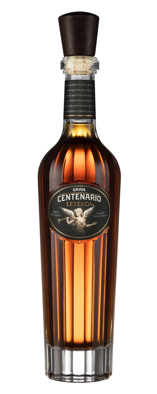 GRAN CENTENARIO LEYENDA EXTRA ANEJO TEQUILA 750ML MIAMI LIQUOR WINE STORE