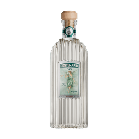 GRAN CENTENARIO PLATA TEQUILA 750ML MIAMI LIQUOR WINE STORE