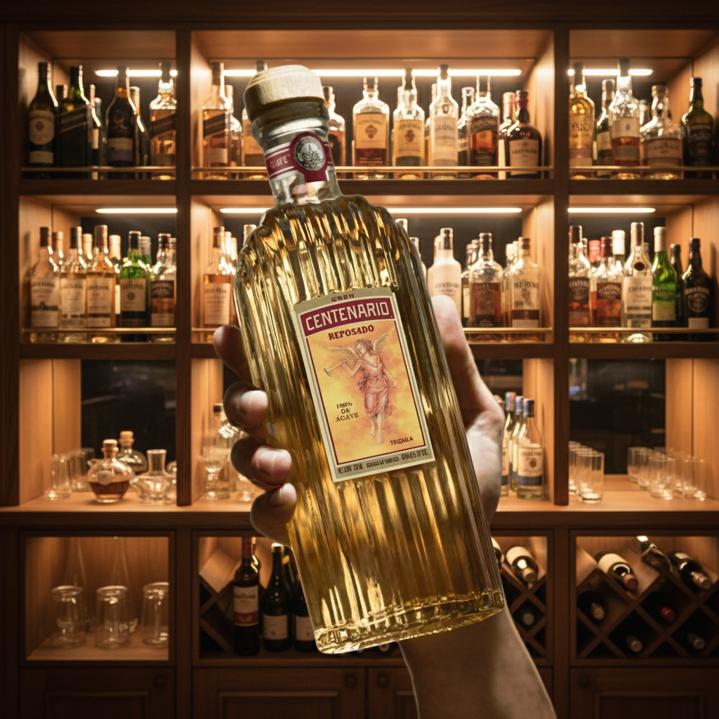 GRAN CENTENARIO REPOSADO TEQUILA 750ML MIAMI LIQUOR WINE STORE