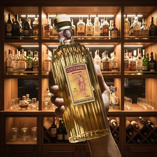 GRAN CENTENARIO REPOSADO TEQUILA 750ML MIAMI LIQUOR WINE STORE