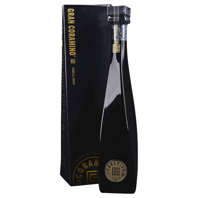 GRAN CORAMINO ANEJO TEQUILA 750ML MIAMI LIQUOR WINE STORE