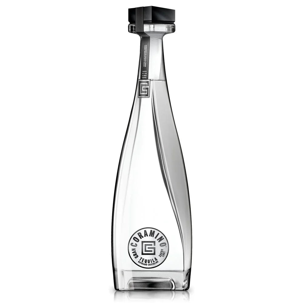 GRAN CORAMINO CRISTALINO REPOSADO TEQUILA 1.75L MIAMI LIQUOR WINE STORE