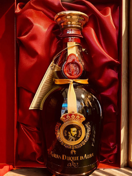 GRAN DUQUE DE ALBA ORO BRANDY 750ML MIAMI LIQUOR WINE STORE