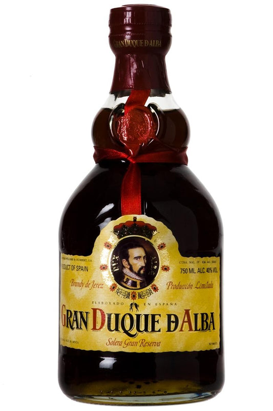 GRAN DUQUE D'ALBA BRANDY 750ML MIAMI LIQUOR WINE STORE