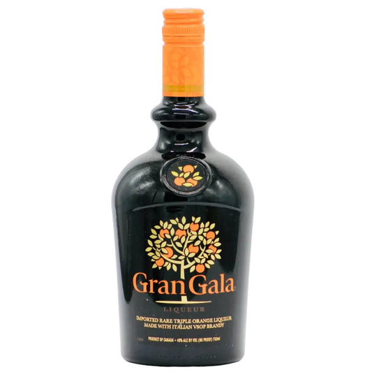 GRAN GALA ORANGE LIQUEUR 750ML MIAMI LIQUOR WINE STORE