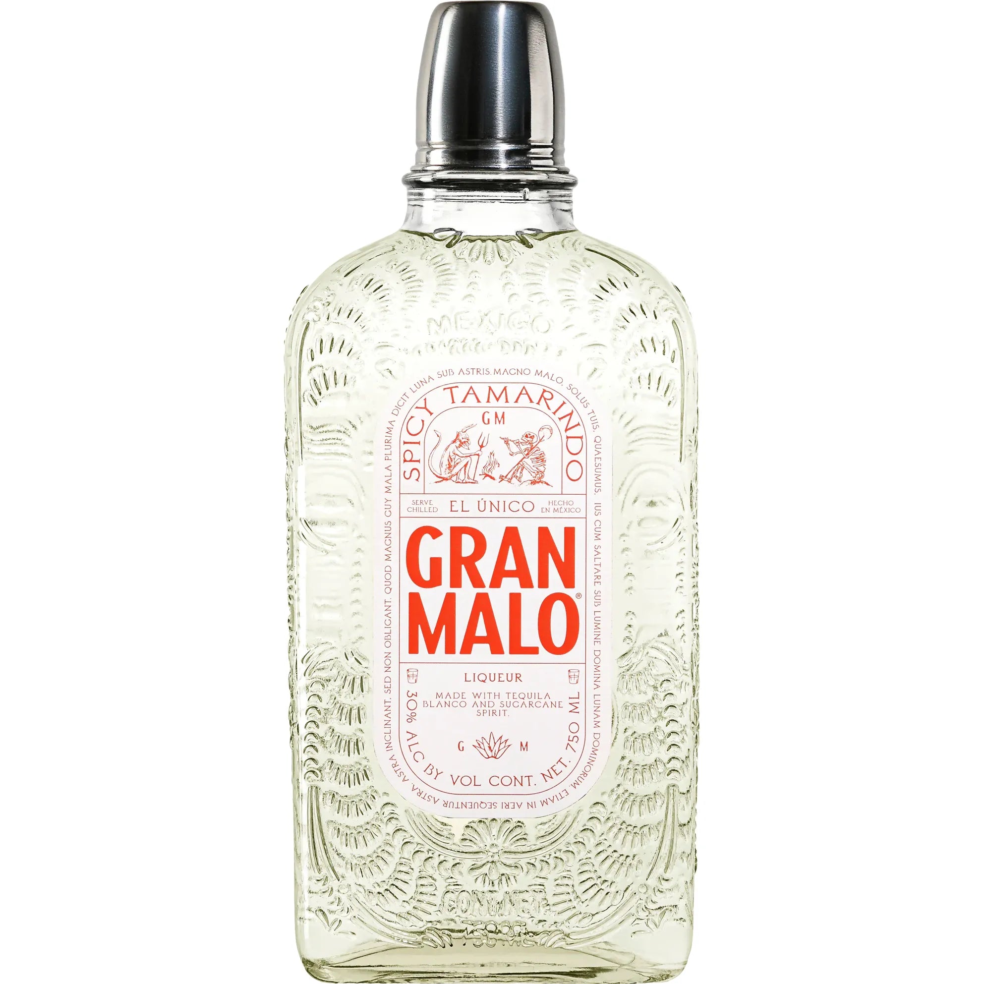 GRAN MALO SPICY TAMARINDO TEQUILA LIQUEUR 750ML – spirits-4-less