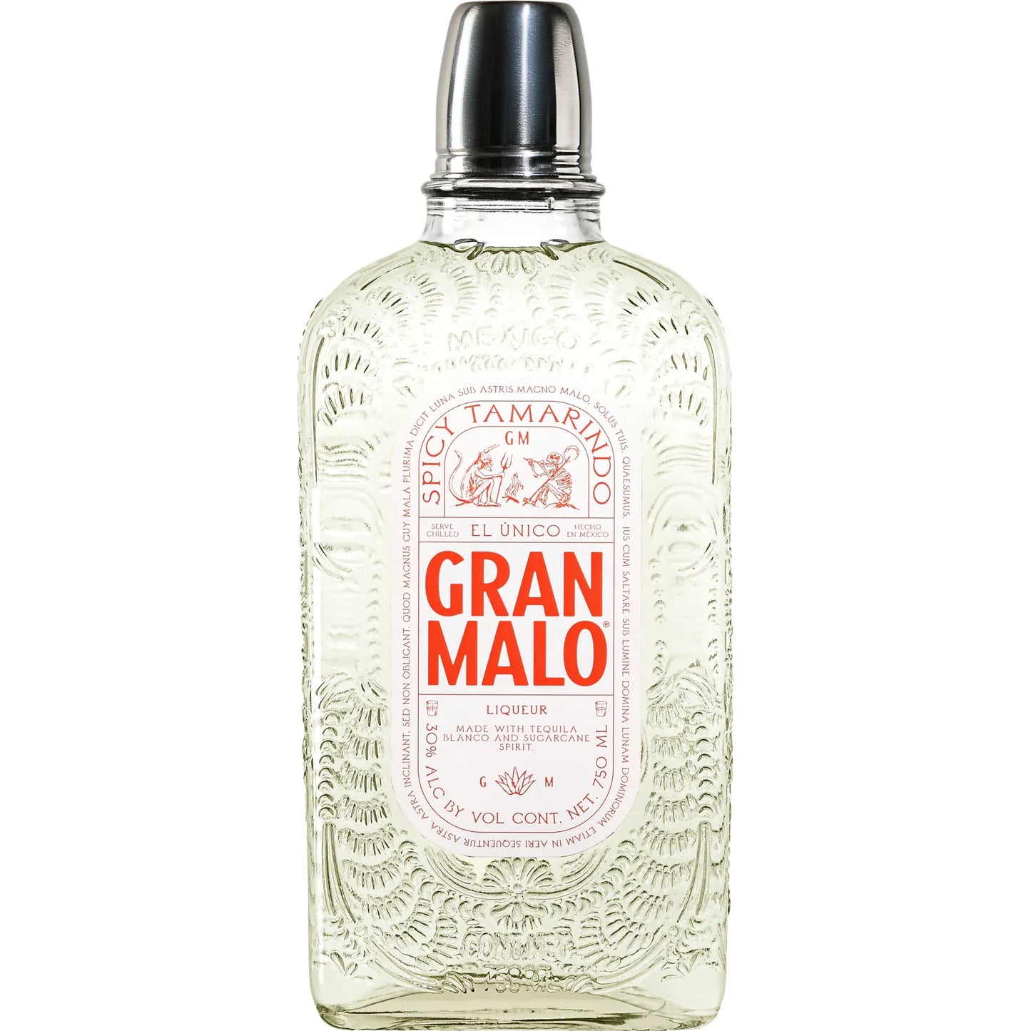 GRAN MALO SPICY TAMARINDO TEQUILA LIQUEUR 750ML MIAMI LIQUOR WINE STORE