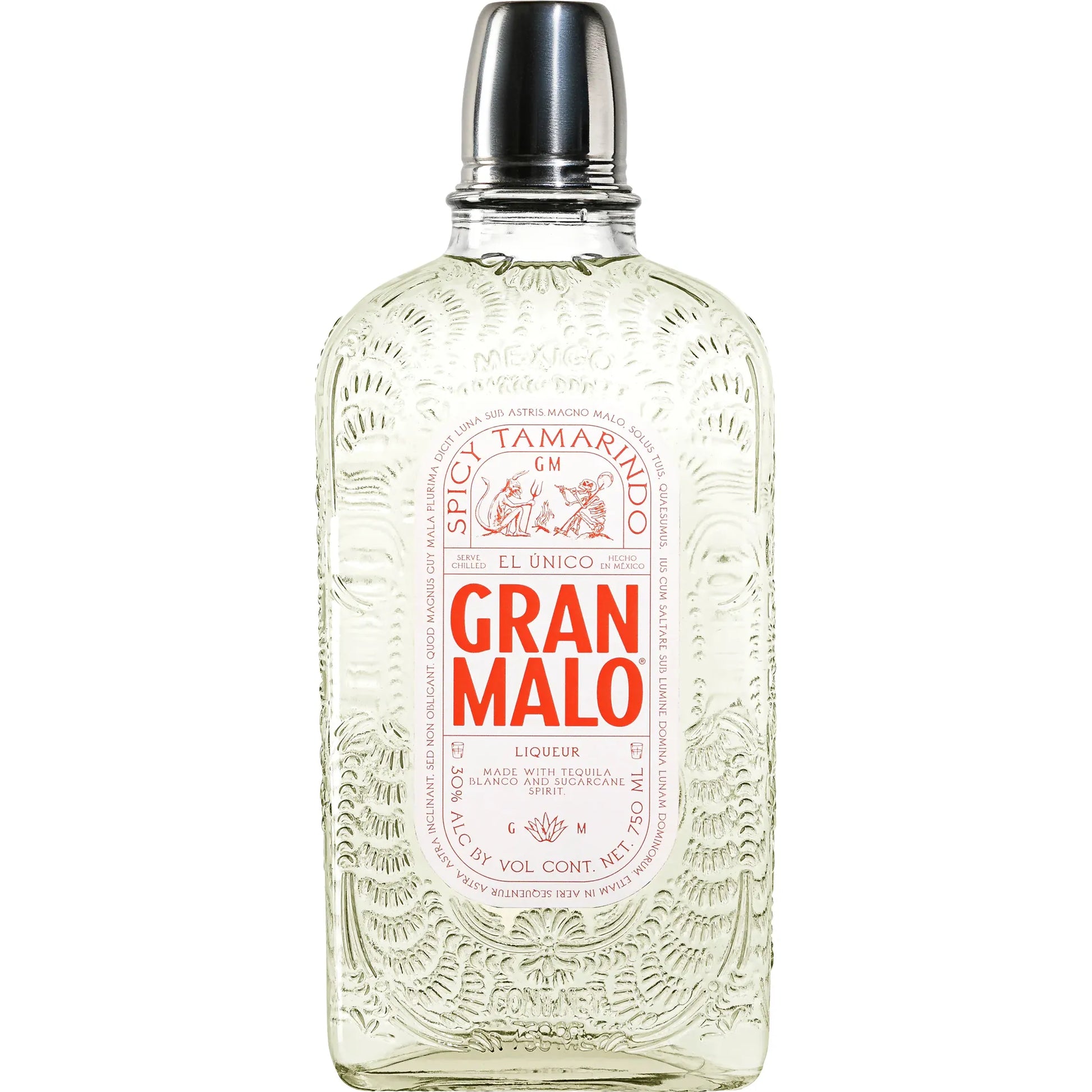 GRAN MALO SPICY TAMARINDO TEQUILA LIQUEUR 750ML MIAMI LIQUOR WINE STORE