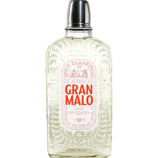 GRAN MALO SPICY TAMARINDO TEQUILA LIQUEUR 750ML MIAMI LIQUOR WINE STORE