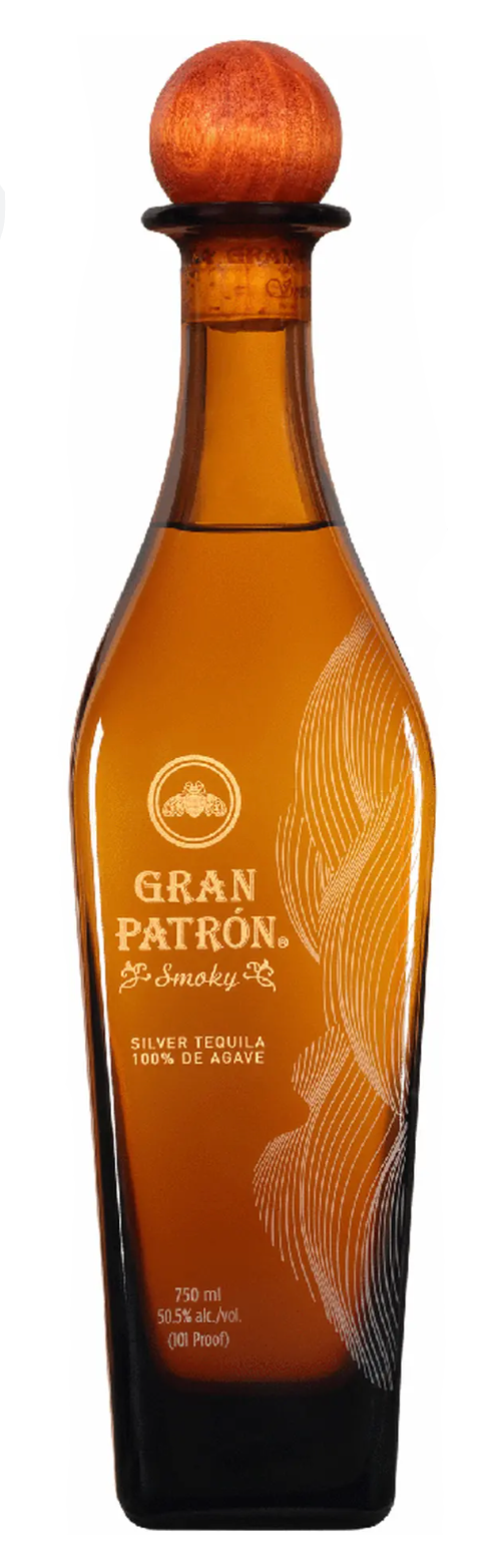 GRAN PATRON SMOKY TEQUILA 750ML MIAMI LIQUOR WINE STORE
