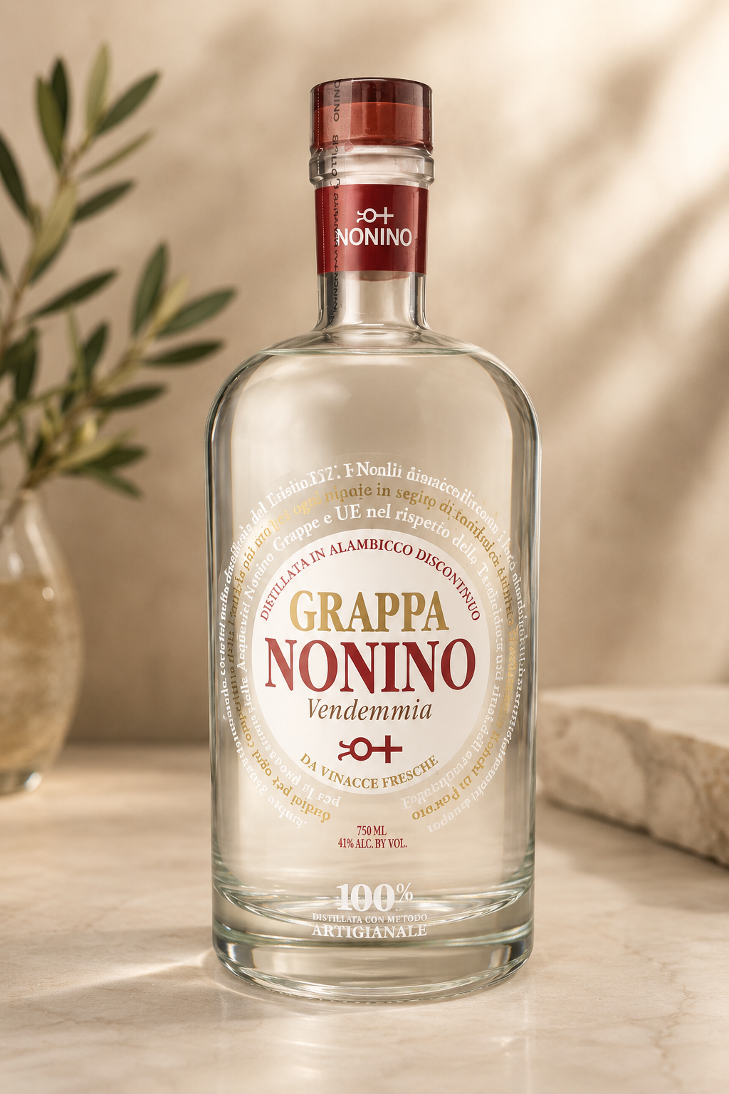 GRAPPA NONINO VERDEMMIA 750ML MIAMI LIQUOR WINE STORE