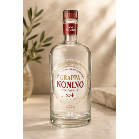 GRAPPA NONINO VERDEMMIA 750ML MIAMI LIQUOR WINE STORE