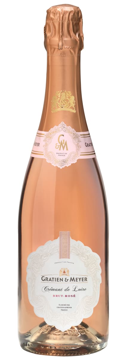 GRATIEN MEYER BRUT ROSE 750ML MIAMI LIQUOR WINE STORE