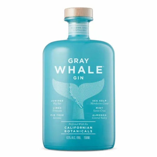 GRAY WHALE GIN 750ML MIAMI LIQUOR WINE STORE
