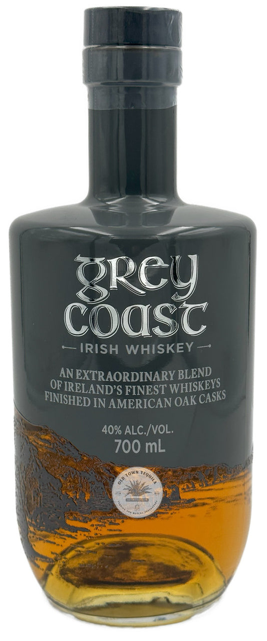 GREY COAST IRISH WHISKEY 750ML MIAMI LIQUOR WINE STORE