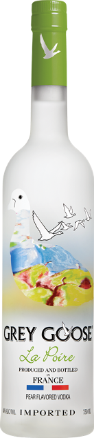 GREY GOOSE LA POIRE 750ML MIAMI LIQUOR WINE STORE