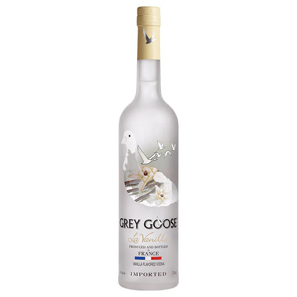GREY GOOSE LA VANILLE 750ML MIAMI LIQUOR WINE STORE
