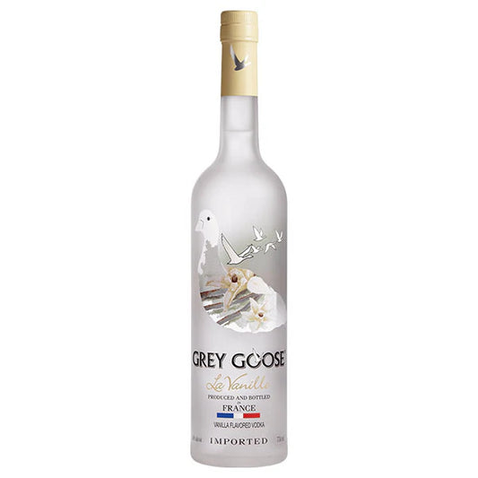 GREY GOOSE LA VANILLE 750ML MIAMI LIQUOR WINE STORE