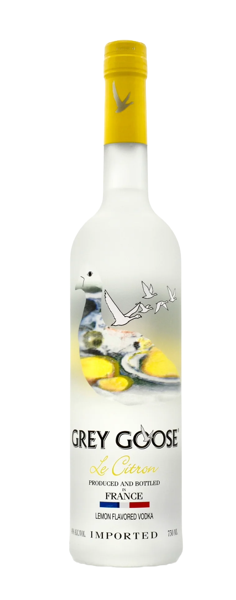 GREY GOOSE LE CITRON 750ML MIAMI LIQUOR WINE STORE