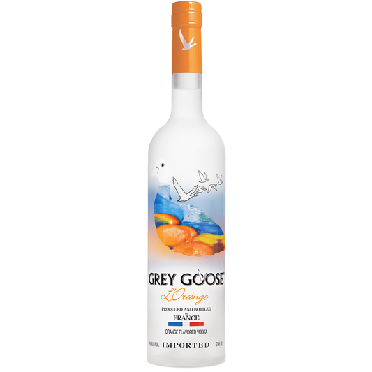 GREY GOOSE L' ORANGE 750ML MIAMI LIQUOR WINE STORE