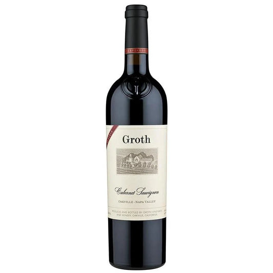 GROTH CABERNET SAUVIGNON 750ML MIAMI LIQUOR WINE STORE