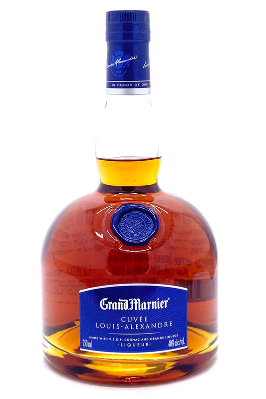 GRAND MARNIER CUVEE LOUIS ALEXANDRE 750ML