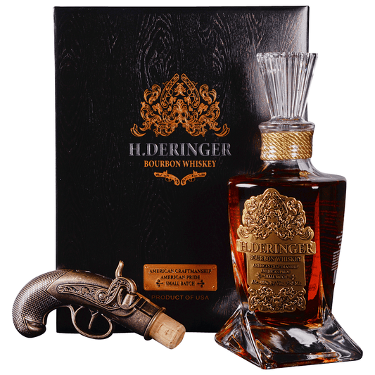 H.DERINGER SMALL BATCH 750ML MIAMI LIQUOR WINE STORE
