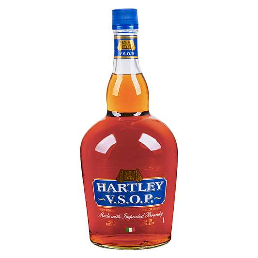 HARTLEY V.S.O.P. 1.75L MIAMI LIQUOR WINE STORE
