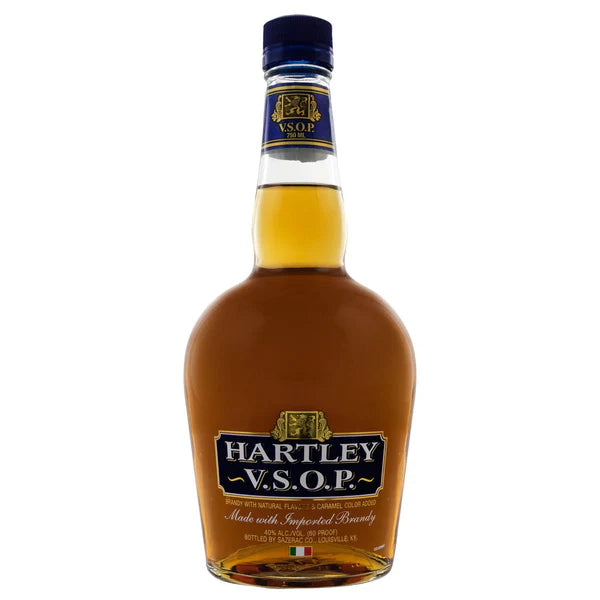 HARTLEY V.S.O.P. 750ML MIAMI LIQUOR WINE STORE