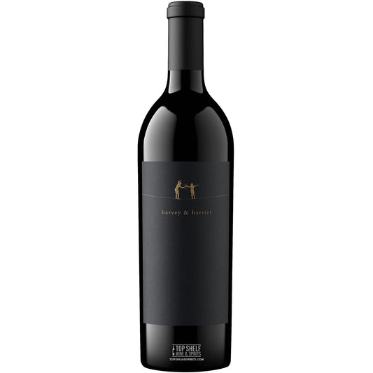 HARVEY & HARRIET RED BLEND 750ML MIAMI LIQUOR WINE STORE
