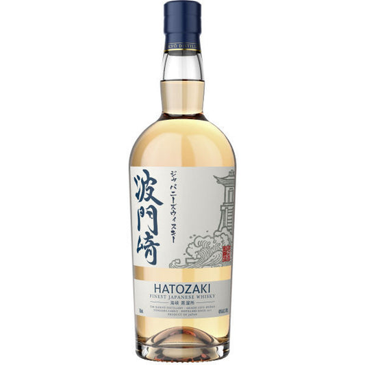 HATOZAKI FINEST JAPANESE 750ML MIAMI LIQUOR WINE STORE