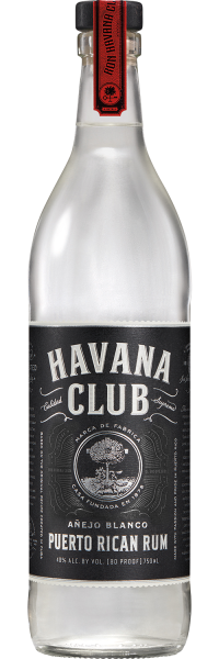 HAVANA CLUB ANEJO BLANCO 750ML MIAMI LIQUOR WINE STORE
