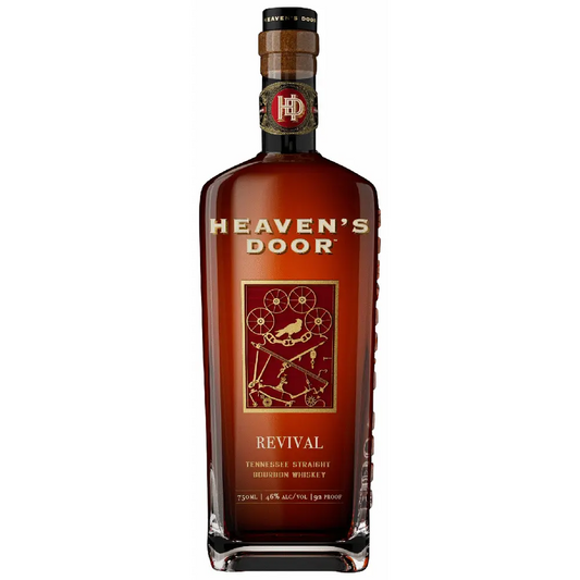 HEAVEN'S DOOR REVIVAL 750ML MIAMI LIQUOR WINE STORE
