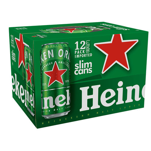 HEINEKEN 12PK CAN MIAMI LIQUOR WINE STORE