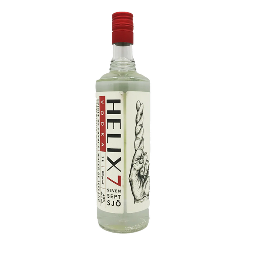 HELIX VODKA 1L MIAMI LIQUOR WINE STORE
