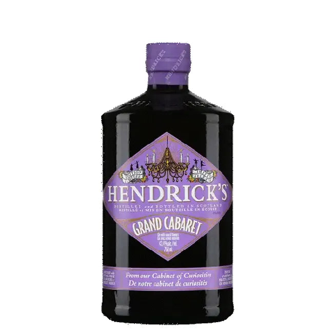 HENDRICK'S GRAND CABARET 750ML MIAMI LIQUOR WINE STORE
