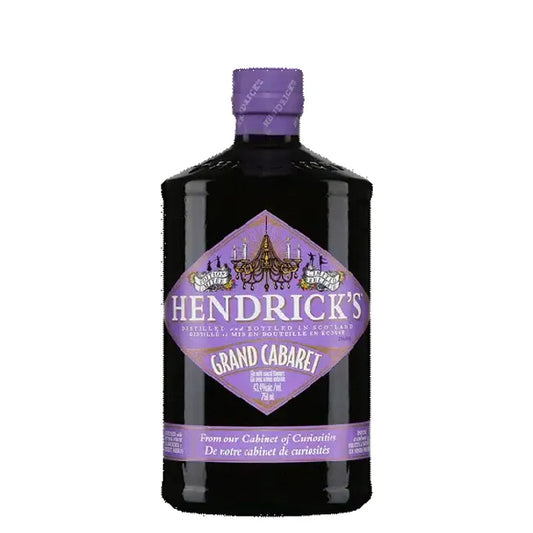 HENDRICK'S GRAND CABARET 750ML MIAMI LIQUOR WINE STORE
