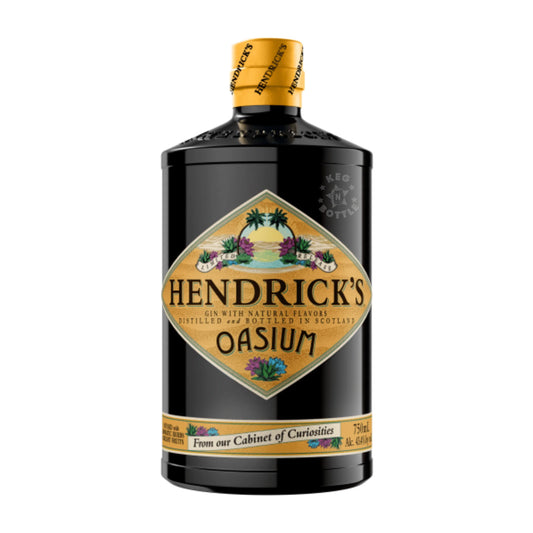 HENDRICK'S OASIUM 750ML MIAMI LIQUOR WINE STORE