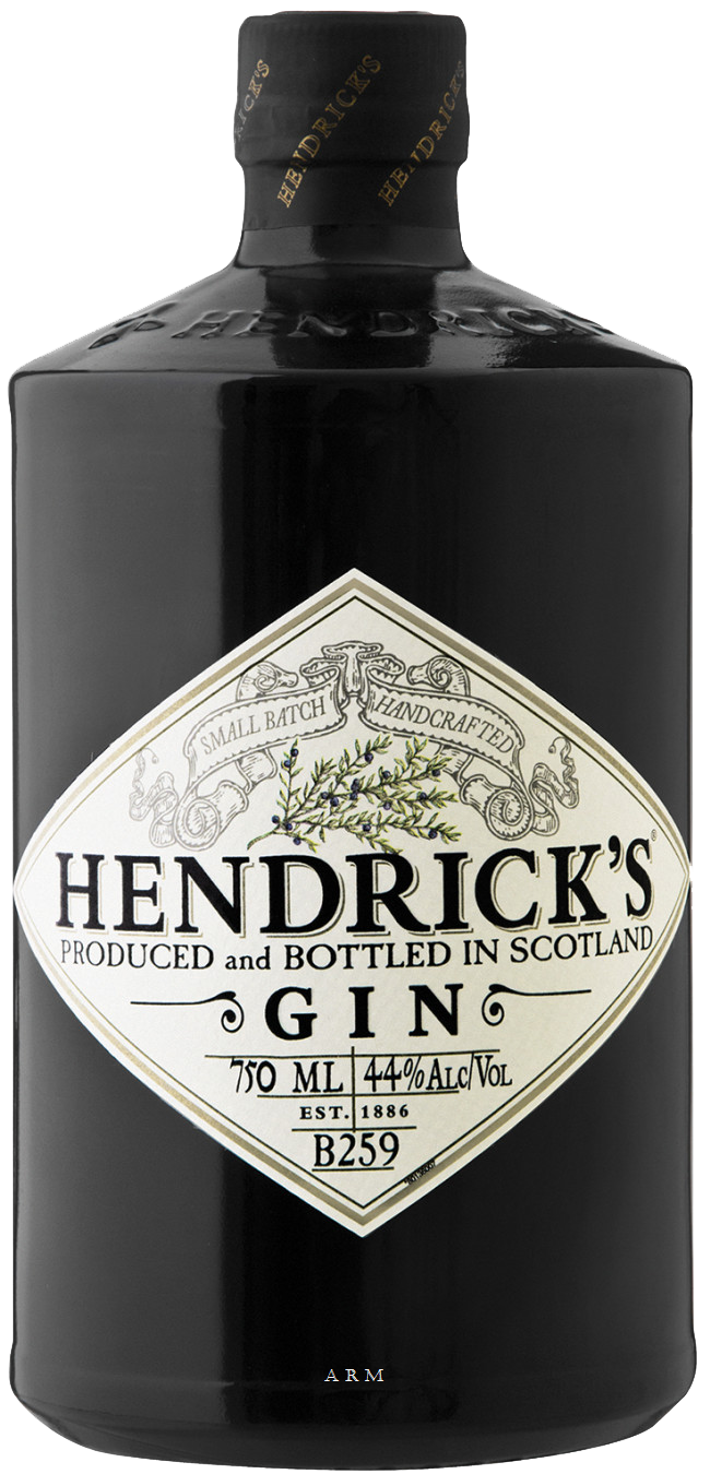 HENDRICK'S SCOTLAND 750ML MIAMI LIQUOR WINE STORE