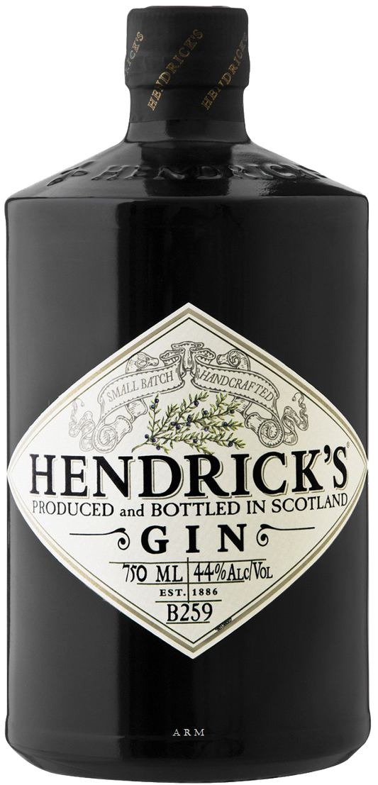 HENDRICK'S SCOTLAND 750ML MIAMI LIQUOR WINE STORE
